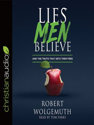 cover image of Lies Men Believe